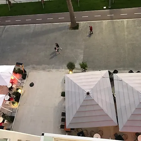 アパート Lucky Lux Vlorë