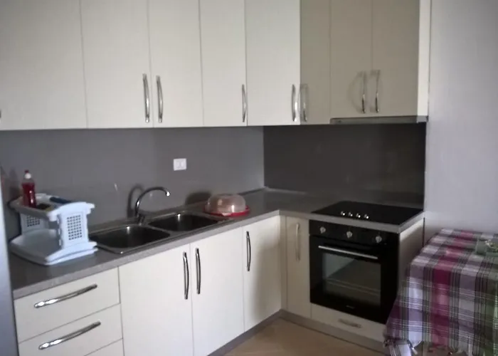 Lucky Lux Apartament Wlora