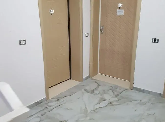 Lucky Lux Apartament Wlora