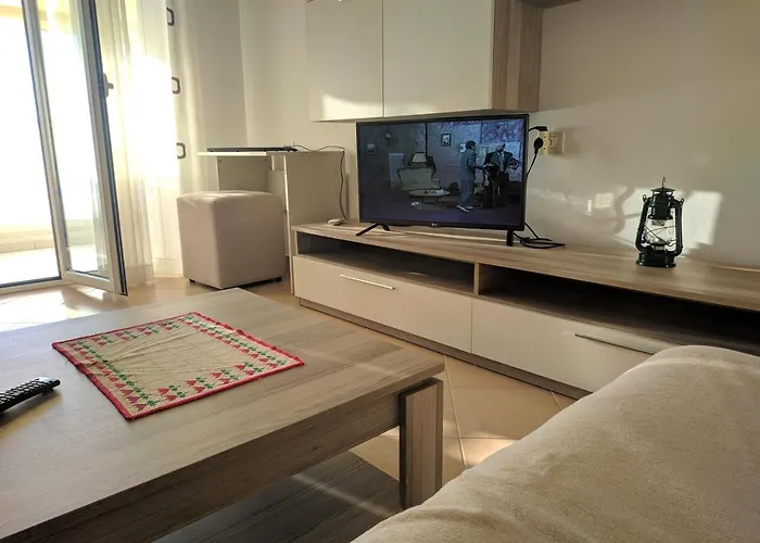 Lucky Lux Apartament