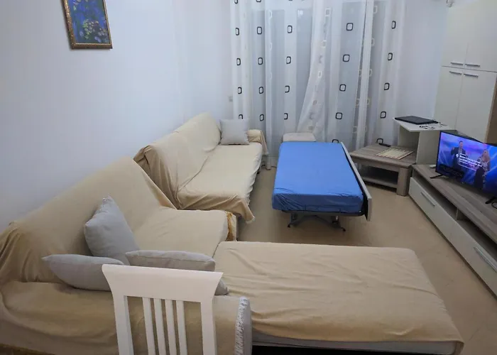 Apartament Lucky Lux Wlora
