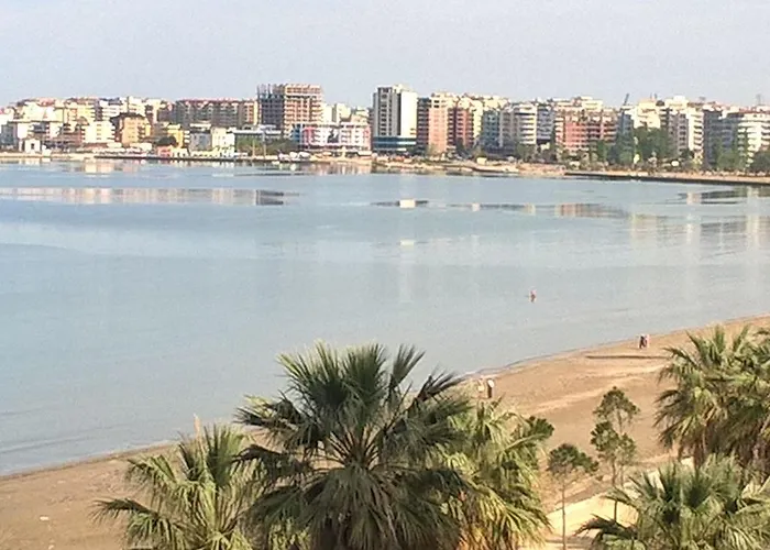 Appartement Lucky Lux Vlorë