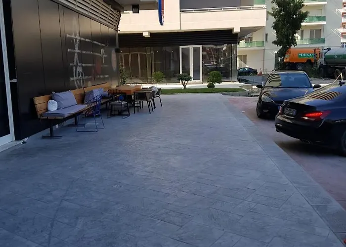 Lucky Lux Appartement Vlorë