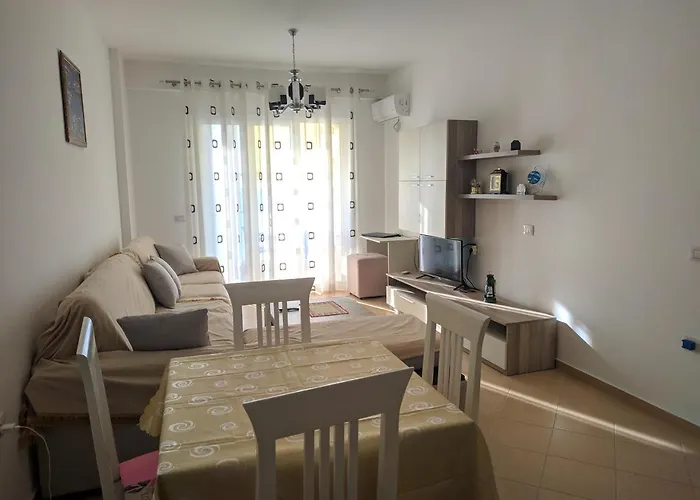 Lucky Lux Apartmán Vlorë