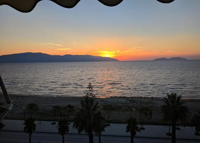 Appartement Lucky Lux Vlorë