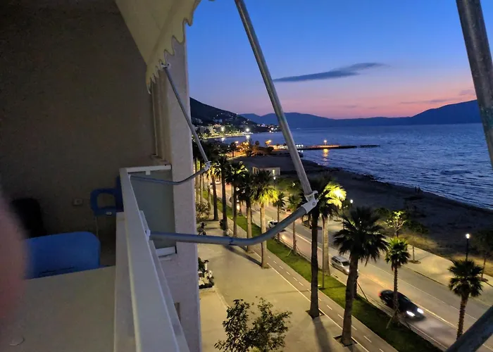 Lucky Lux Apartmán Vlorë